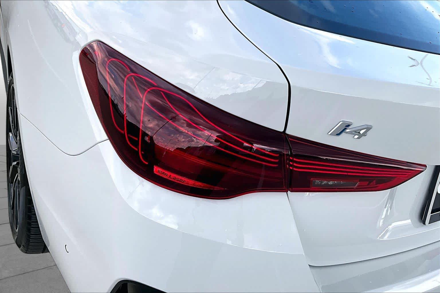 Used 2025 BMW i4 M50 AWD/4WD image 26