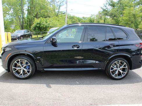 New 2026 BMW X5 M60i AWD/4WD image 10