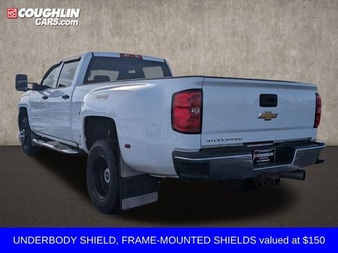 Used 2016 Chevrolet Silverado 3500 W/T w/ WT Convenience Package image 6