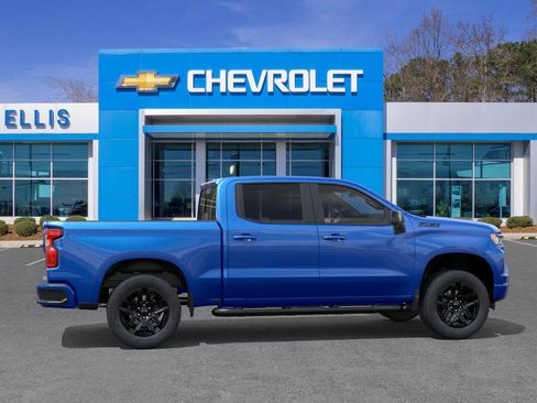 New 2026 Chevrolet Silverado 1500 RST w/ RST All Star Premium Package image 43