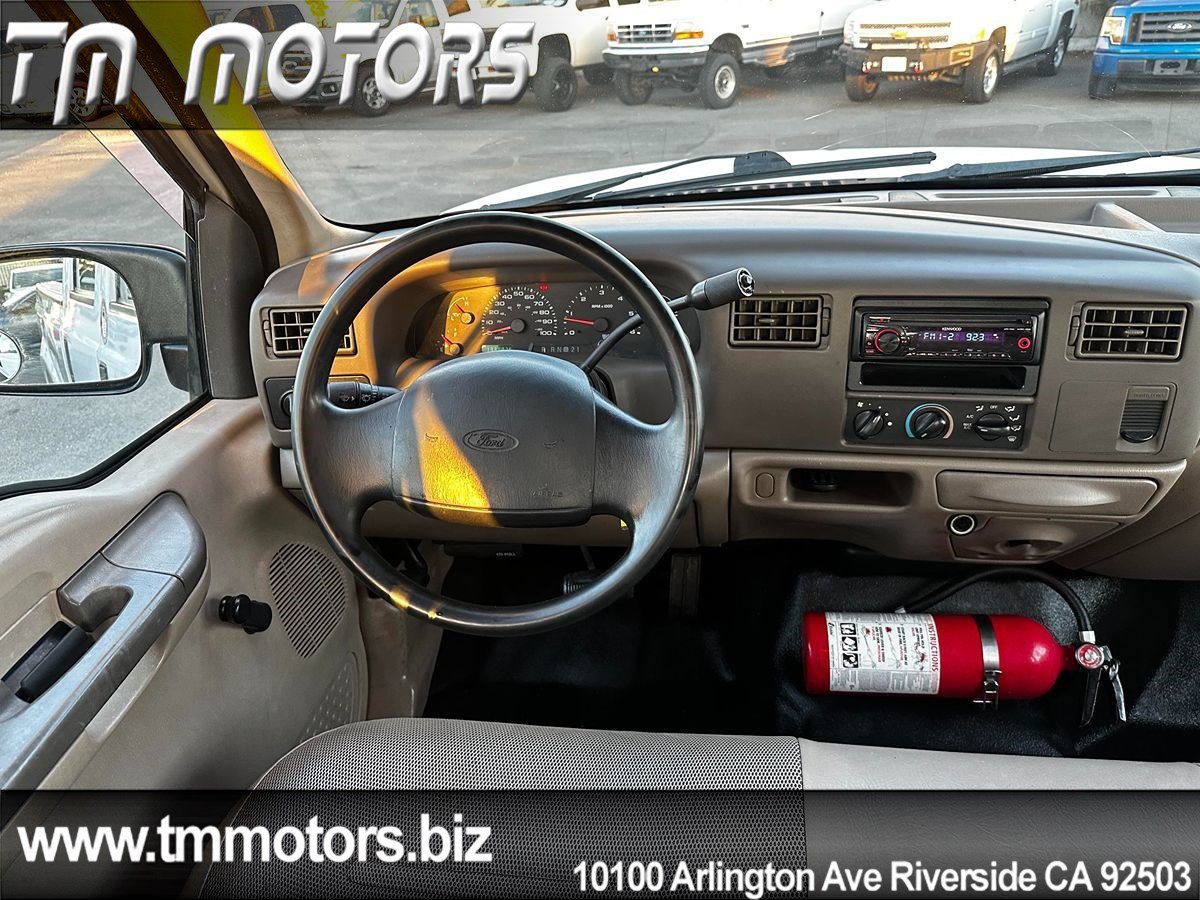 Used 2002 Ford F350 XL RWD image 12