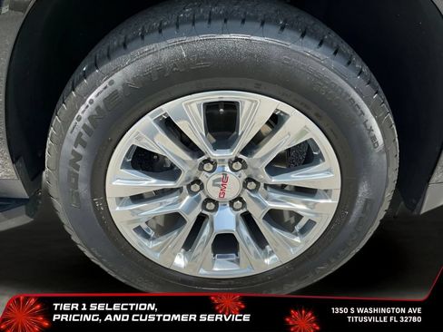 Certified 2025 GMC Yukon Denali RWD image 39