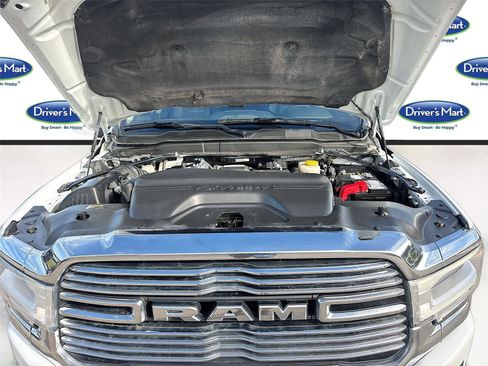 Used 2024 RAM 2500 Laramie w/ Bed Utility Group image 33