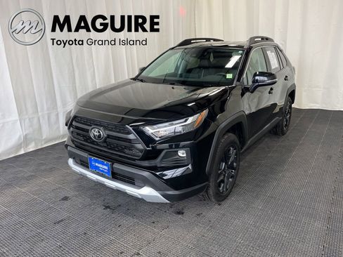 Used 2024 Toyota RAV4 Adventure AWD/4WD image 1