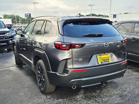 Used 2025 MAZDA CX-50 2.5 Hybrid w/ Weather Package AWD/4WD image 2