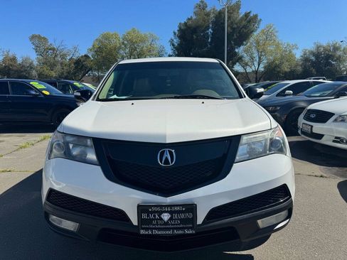 Used 2013 Acura MDX AWD/4WD image 2