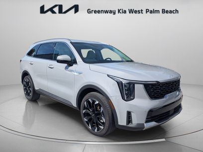 Used 2025 Kia Sorento EX