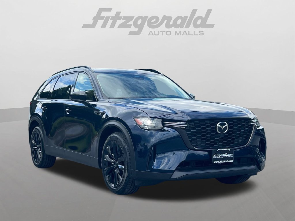 Used 2026 MAZDA CX-90 3.3 Turbo w/ Premium Sport Pkg AWD/4WD 360° Tour