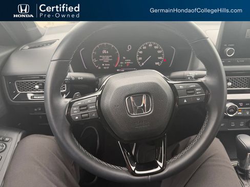 Used 2025 Honda Civic Sport image 18