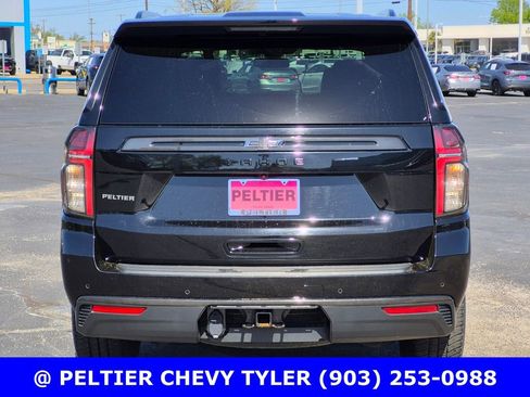 Used 2022 Chevrolet Tahoe Z71 w/ Luxury Package image 5