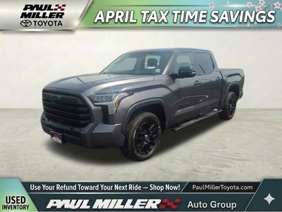 Used 2024 Toyota Tundra Limited