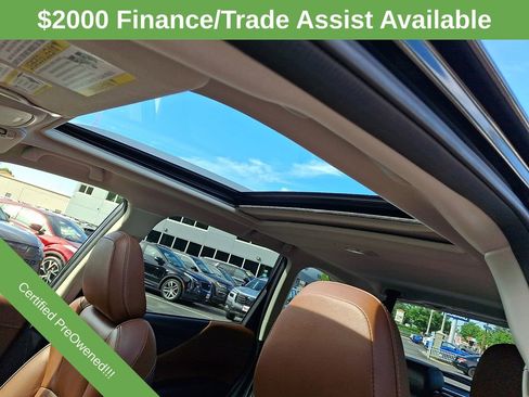 Used 2023 Subaru Forester Touring AWD/4WD image 14