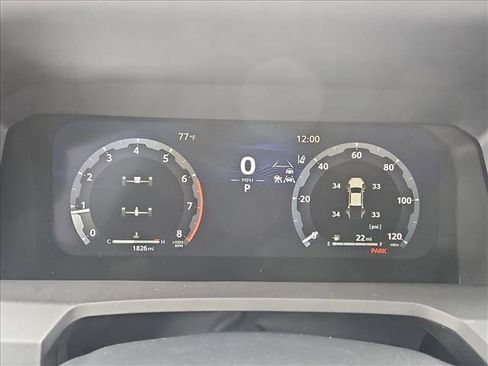 Used 2025 Toyota Tacoma TRD Off-Road image 10