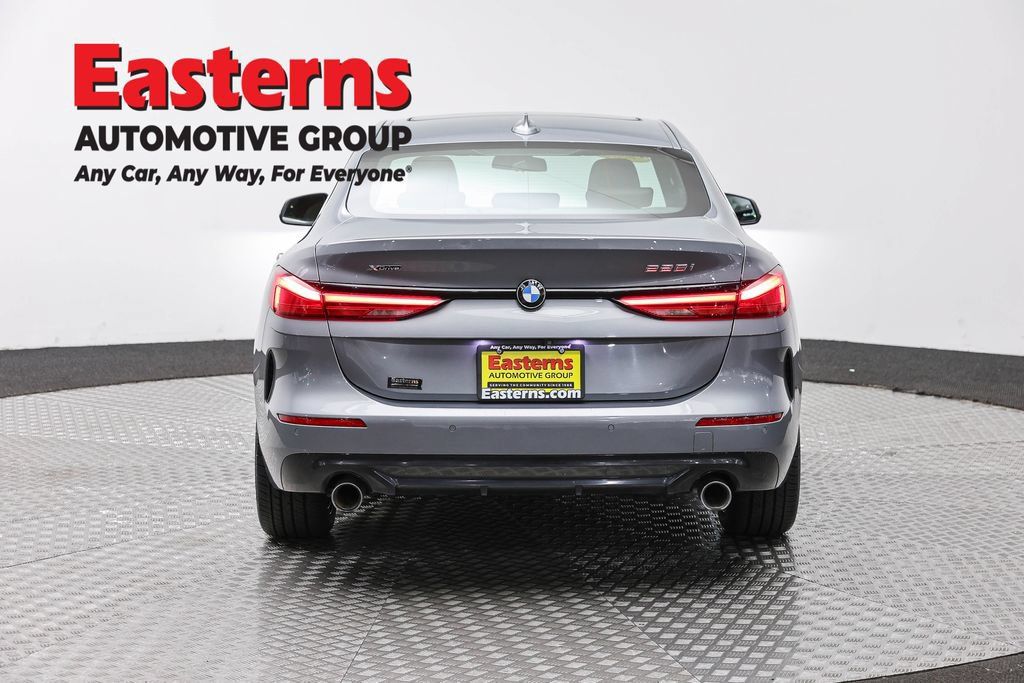 Used 2024 BMW 228i xDrive Gran Coupe AWD/4WD image 8