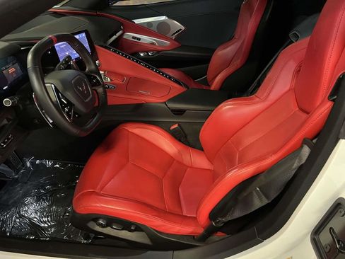 Used 2023 Chevrolet Corvette Stingray Preferred Cpe w/ Z51 Performance Package image 18