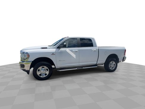 Used 2022 RAM 2500 Big Horn image 5