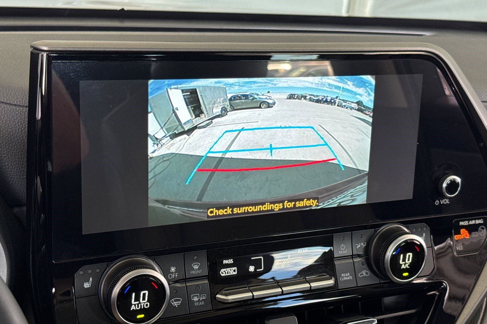 Certified 2026 Toyota Highlander XLE AWD/4WD image 21