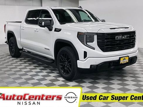 Used 2024 GMC Sierra 1500 Elevation w/ Elevation Premium Package AWD/4WD image 1