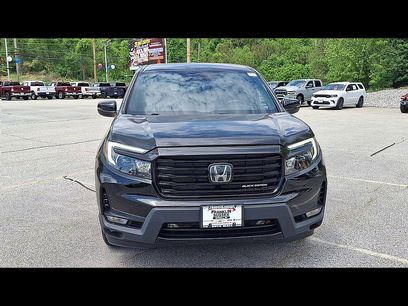 Used 2023 Honda Ridgeline Black Edition