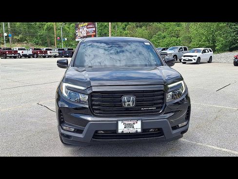 Used 2023 Honda Ridgeline Black Edition image 3