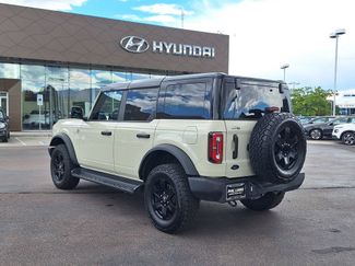 Used 2025 Ford Bronco Outer Banks AWD/4WD video 5
