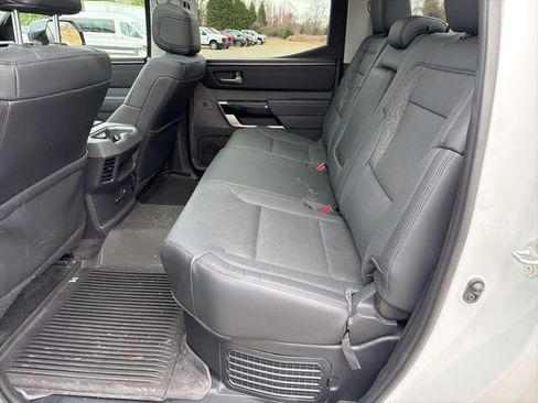 Used 2024 Toyota Tundra Limited w/ Nightshade Package image 15