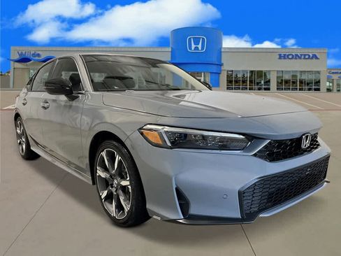 New 2026 Honda Civic Sport Touring image 9