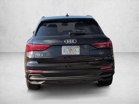 Used 2025 Audi Q3 2.0T Premium AWD/4WD image 7