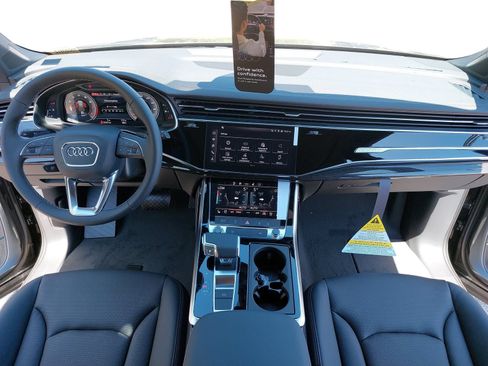 New 2026 Audi Q7 2.0T Premium Plus AWD/4WD image 9