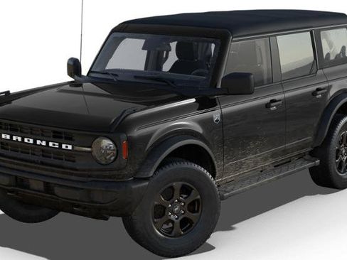 Used 2025 Ford Bronco Big Bend image 26
