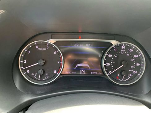 Used 2021 Nissan Sentra SV FWD image 19