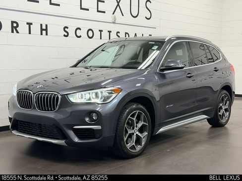 Used 2017 BMW X1 xDrive28i AWD/4WD image 7