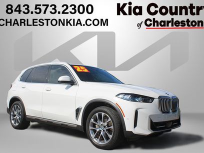 Used 2025 BMW X5 xDrive40i