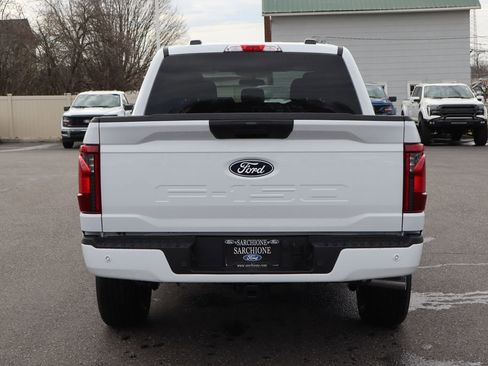 New 2026 Ford F150 STX w/ Equipment Group 200A AWD/4WD image 18