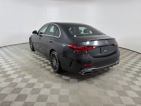 New 2026 Mercedes-Benz C 300 4MATIC Sedan image 5