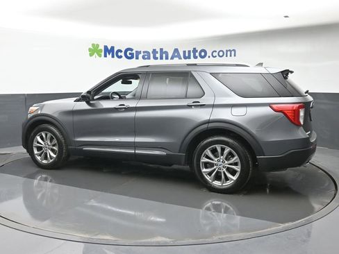 Used 2023 Ford Explorer Limited AWD/4WD image 19