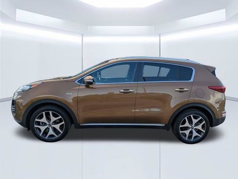 Used 2017 Kia Sportage SX AWD/4WD image 7