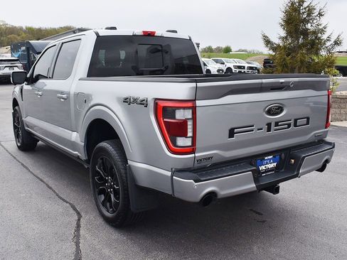 Certified 2023 Ford F150 Lariat w/ Equipment Group 502A High AWD/4WD image 3