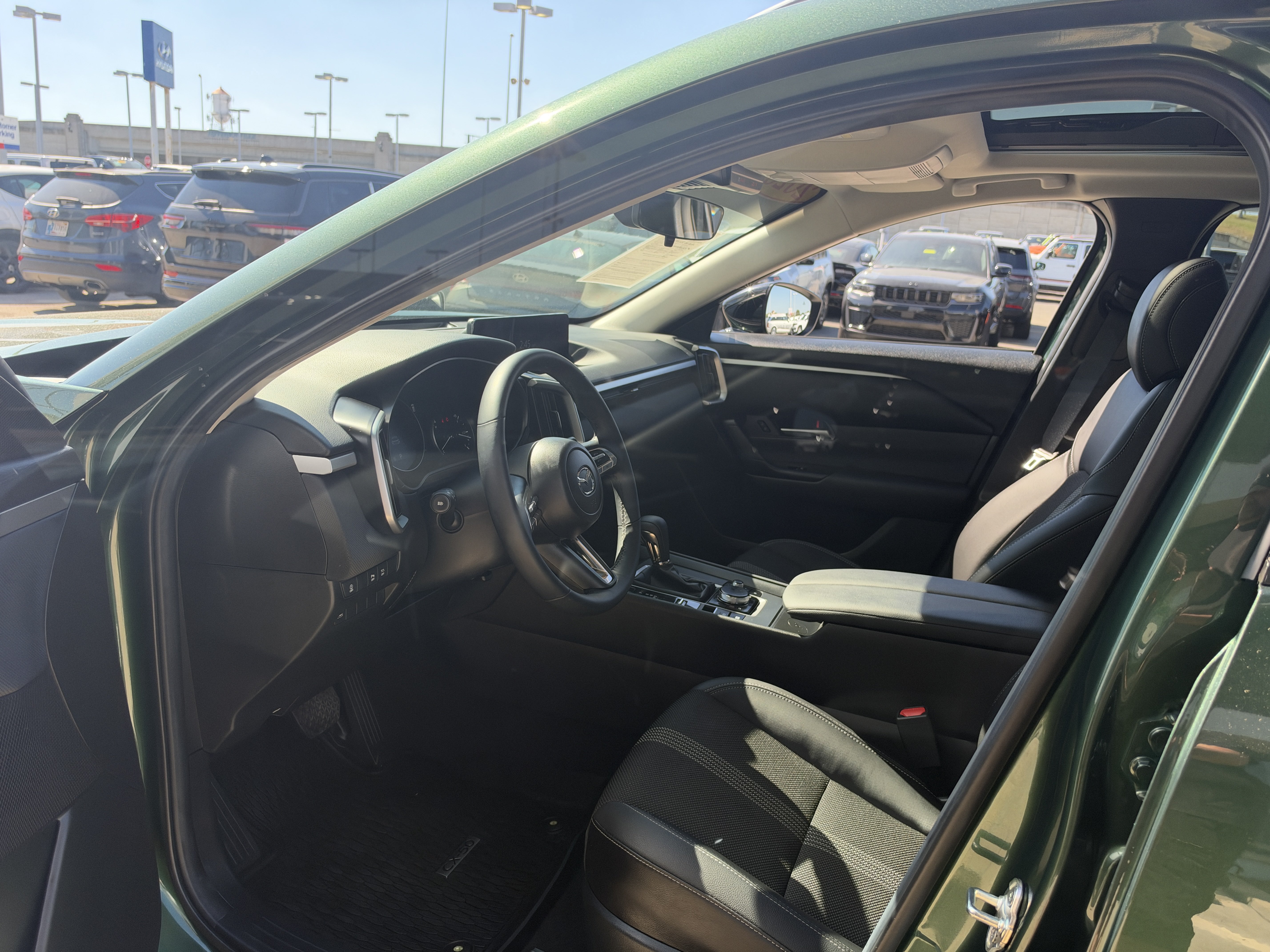 Used 2026 MAZDA CX-50 AWD 2.5 S w/ Weather Package image 29