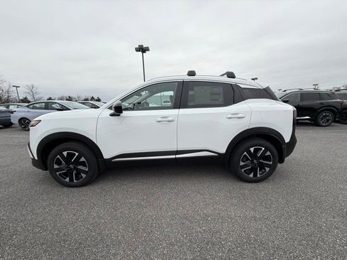 New 2026 Nissan Kicks SV w/ Cold Weather Package image 8