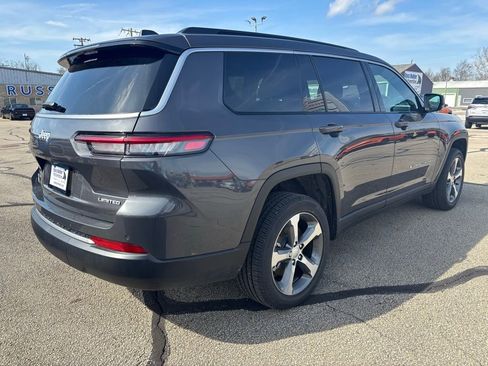 New 2026 Jeep Grand Cherokee L Limited image 7