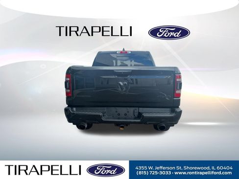 Used 2019 RAM 1500 Big Horn AWD/4WD image 9