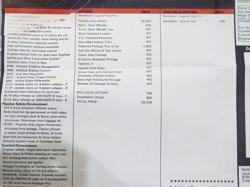 Used 2007 Porsche Cayman S image 2