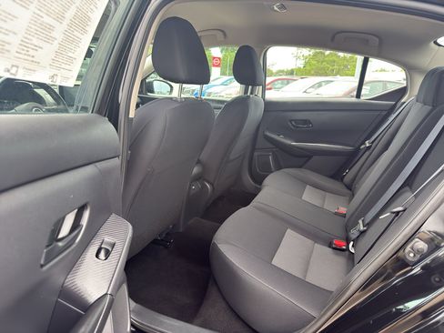 Certified 2024 Nissan Sentra SV w/ All-Weather Package FWD image 29