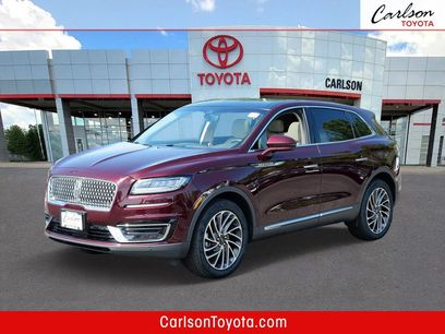 Used 2020 Lincoln Nautilus Reserve