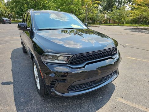 Used 2025 Dodge Durango GT AWD/4WD image 8