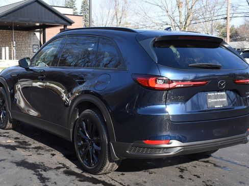 New 2026 MAZDA CX-90 3.3 Turbo w/ Premium Sport Pkg image 10