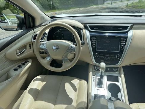 Used 2018 Nissan Murano SL w/ Cargo Package FWD image 19