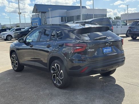 New 2026 Chevrolet Trax RS image 14