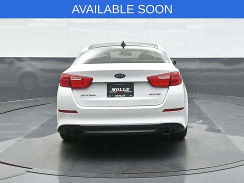 Used 2015 Kia Optima EX w/ EX Premium Package FWD image 6